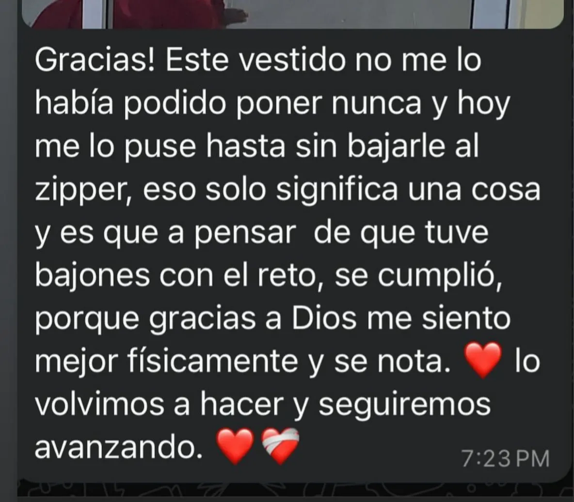 Testimonio 3